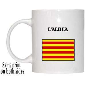  Catalonia (Catalunya)   LALDEA Mug 