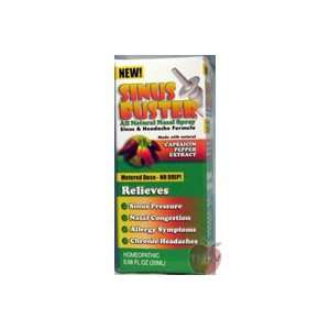  Industries   Sinus Buster All Natural Homeopathic Sinus and Headache 