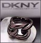 DKNY DAMEN RING   16 mm ORGANIC   NJ1211   UVP*89,90,​ €