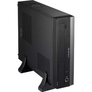 Tacens PHILUS Silent PC Gehäuse Mini ITX Tower mit Lüfter *NEU 