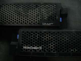 IBM BladeCenter H + ME460P9W 1109 + 8852 HC1 + 39M5445 + 40K9639 