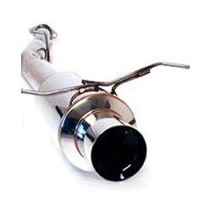   Muffler Series Exhaust Systems   GSR (60.5mm Pipe Dia. 115mm Tip Dia