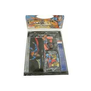  Superhero Superman Value pack Stationery set Toys & Games