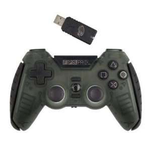  Selected PS3 FPS PRO Wireless GamePad By Madcatz/Saitek 