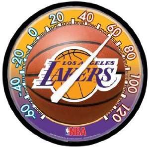 Los Angeles Lakers Thermometer