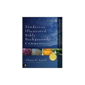  Zondervan Illustrated Bible Backgrounds Commentary 
