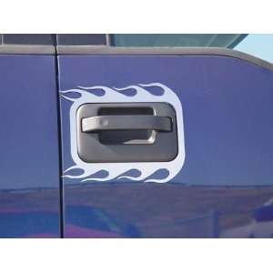 Stull Industries 39708 Ford F 150 Polished Stainless Steel Door Handle 