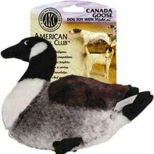 New JPI Canadian Goose Small Plush Dog Toy W/ Squeaker Popular High 