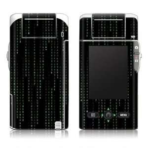  Matrix Style Code Design Protective Skin Decal Sticker for 
