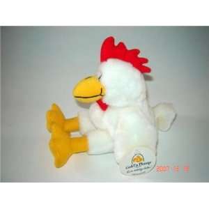   Limited Edition GOLDN PLUMP CHICKEN 8 INCH PLUSH 