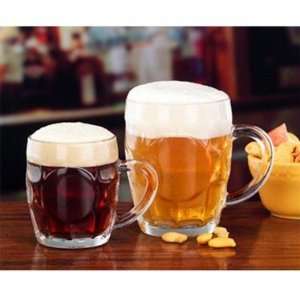    Libbey Sintra 9 7/8 Oz. Glass Beverage Mug