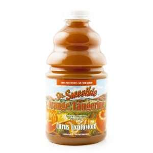 Dr. Smoothie100% Orange Tangerine 46oz Grocery & Gourmet Food