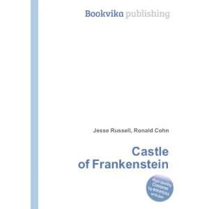  Castle of Frankenstein Ronald Cohn Jesse Russell Books