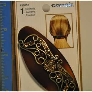  1 Barrette #58653 Conair Beauty