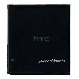   OEM HTC Inspire 4G Battery BD26100 1230mAh 3.7V Standard Mint 35H00141