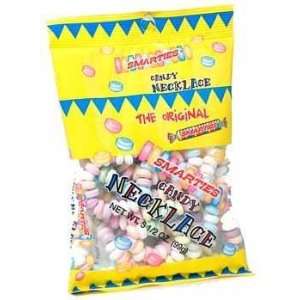  Smarties Candy Necklaces Case Pack 24