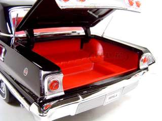 Brand new 118 scale diecast 1963 Chevrolet Impala by Welly.