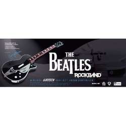 Sony Rock Band   The Beatles Gitarre John Lennon