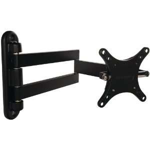   13 24 CANTILEVER FLAT PANEL MOUNT (BLACK) (HOME AUDIO) Office