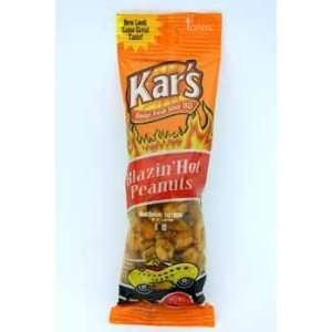  Kars Blazin Hot Nuts Case Pack 100   362317 Patio, Lawn 