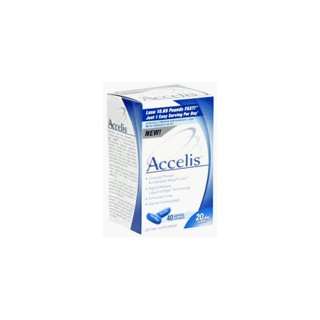  Iovate Accelis 40 Softgels