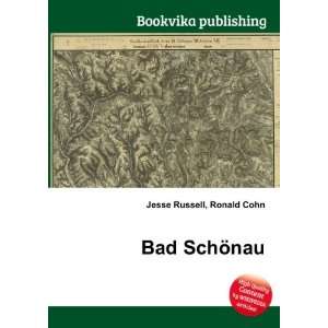  Bad SchÃ¶nau Ronald Cohn Jesse Russell Books