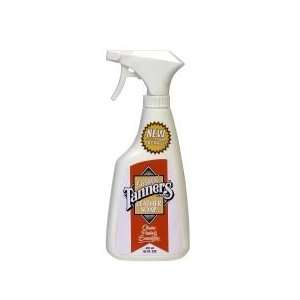  Tanners Leather Soap with Sprayer, 1 Pt