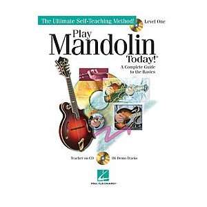  Play Mandolin Today   Level 1 Musical Instruments