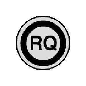  Regulated Labels   ORM 1.5 Round