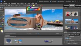 Adobe Photoshop Elements 10 Vollversion Box Win/Mac OVP NEU  
