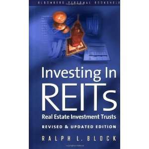  Investing in REITS Real Estate Investment Trusts 