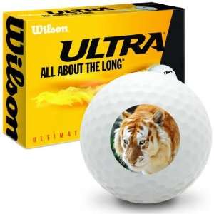  Golden Tiger   Wilson Ultra Ultimate Distance Golf Balls 