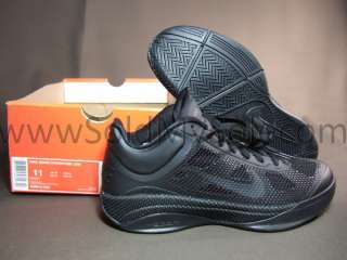 Nike Zoom Hyperuse Low Black Nash Rondo New Mens Sz 11  