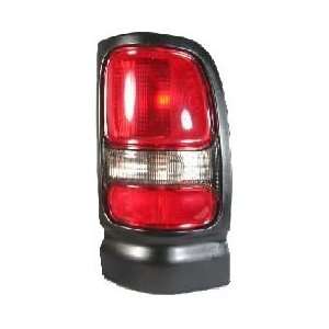   Pickup (w/o Sport Package) Tail Light Right Hand TYC 11 3239 01 9