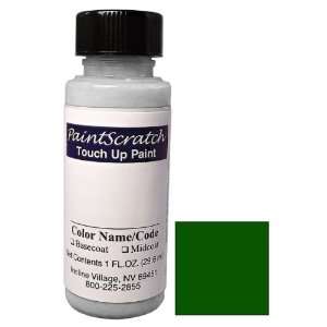 Oz. Bottle of Midnight Green Touch Up Paint for 1973 Buick All Other 