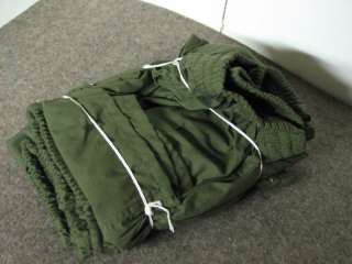 trunks general purpose OD green US military SMALL  