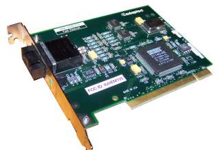 ADAPTEC ANA 6910 FX SC PCI NETWORKCARD DIGITAL 21140 AE  