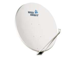 WISI ORBIT TOPLINE OA 13A 125cm Offsetantenne lichtgrau 4010056175665 