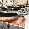 Holz Schiffsmodell HMS Trincomalee, 92CM Modellschiff  
