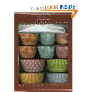  Cupcake Kit Recipes, Liners, and Decorating Tools for 