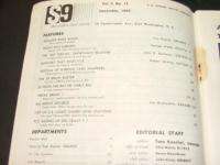 Iss S9 Citizens Band Radio Journal July 1963   September 1966  