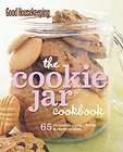 Good Housekeeping The Cookie Jar Cookbook 65 Recipe  G