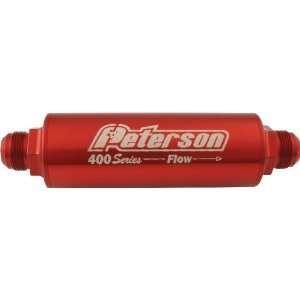  Peterson Fluid Systems 09 0453 16AN In Line Oil Filter 