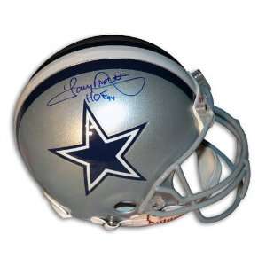 Tony Dorsett Hand Signed Autographed Dallas Cowboys Full Size Riddell 
