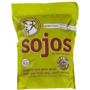  Sojos Grain Free Dog Food   8 lb (Quantity of 1) Health 