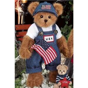  Justice Bear   14   Retired 2007 Toys & Games