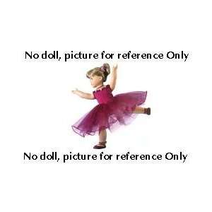  Ballet Costume Outfit for 18 American Girl Doll Toys 