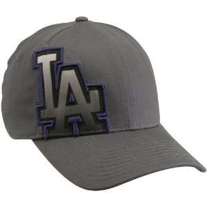  New Era L.A. Dodgers Pop Granite 39THIRTY Flex Hat 