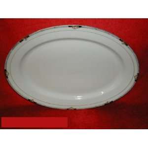 Noritake Beechmont Platter Large