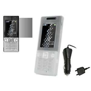  iTALKonline STARTER Pack For Sony Ericsson T700   White 